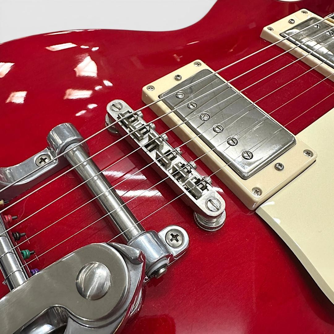 Epiphone Custom Shop Lespaulstandard Bigsby Safe delivery from Japan