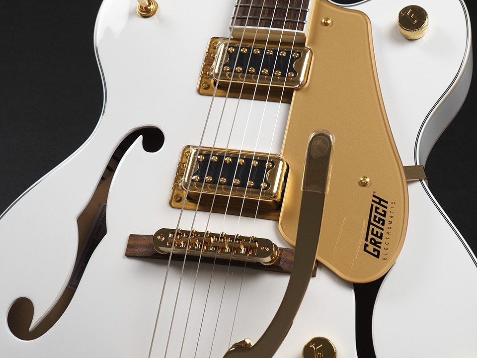 Gretsch G5422TG Electromatic Classic Hollow Body Double-Cut with Bigsby #GG76u