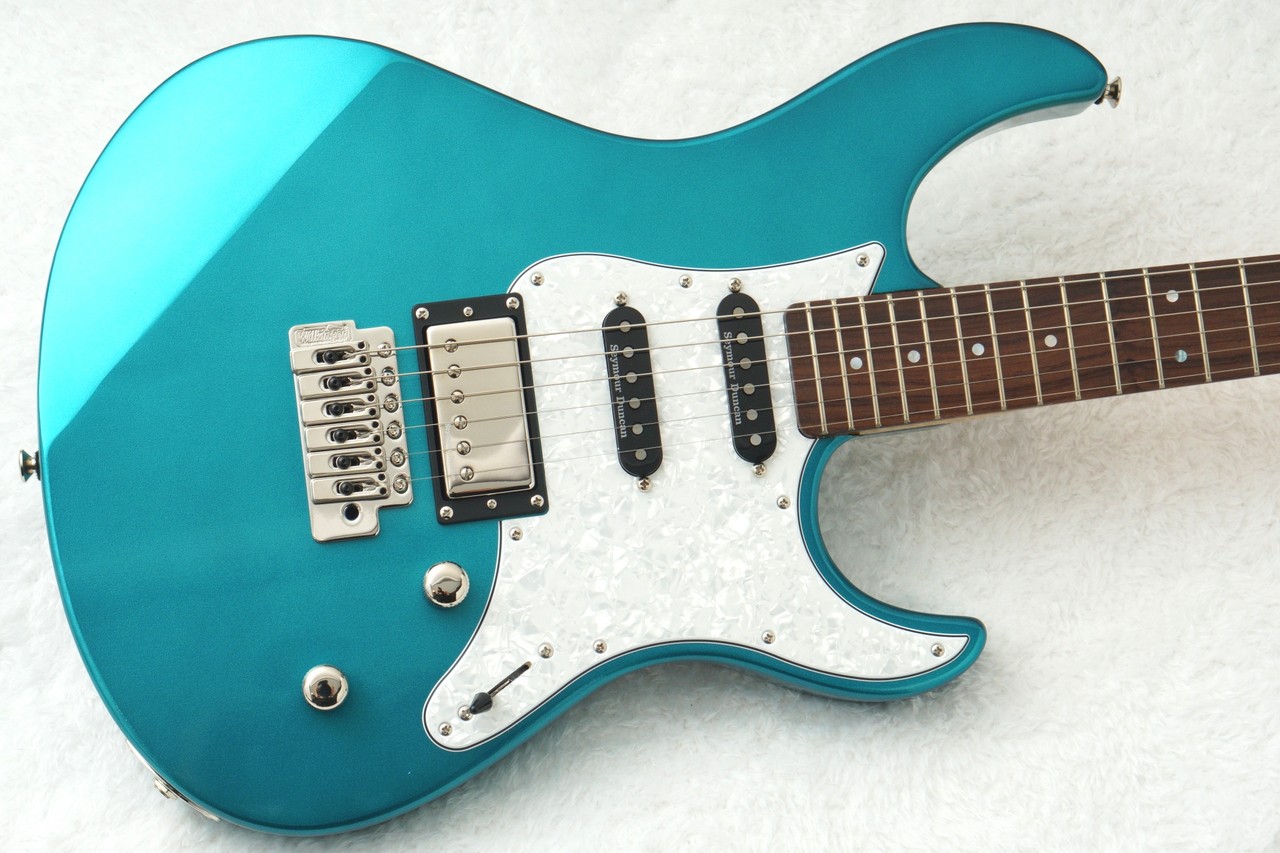 YAMAHA PACIFICA PAC612VIIX -Teal Green Metallic TGM- #ILI173192 3.66kg Limited Q