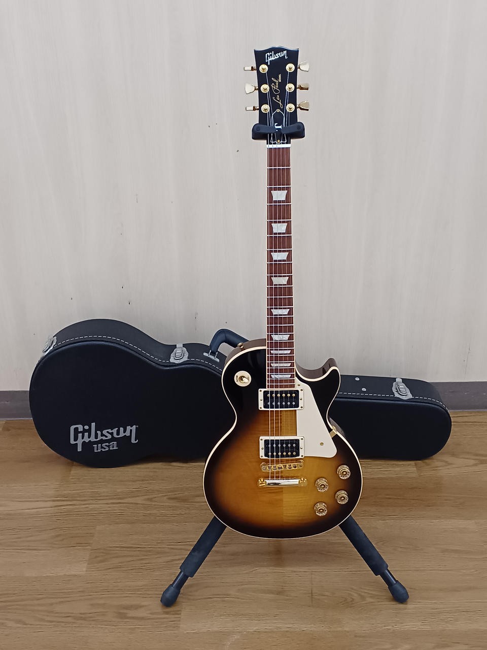 GIBSON USA SIGNATURE T SERIES LPTAAVSGH1 Electric Guitar