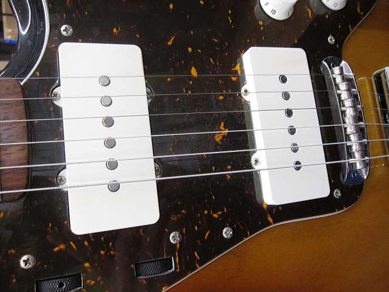 Fender Japan JM66 Used Electric Guitar [AUTH]