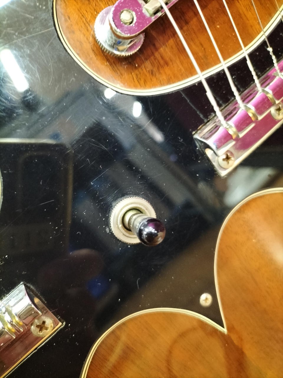 Gibson Eds-1275 Doubleneck Electric Guitar Deformed Body Safe delivery from Japa