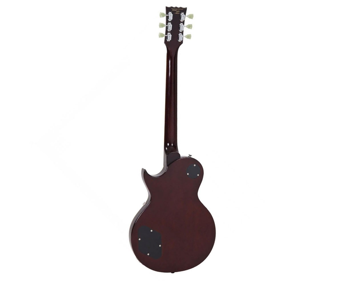 Vintage ReIssued Series V100 ‘Flame Top’ – Flamed Ice Tea