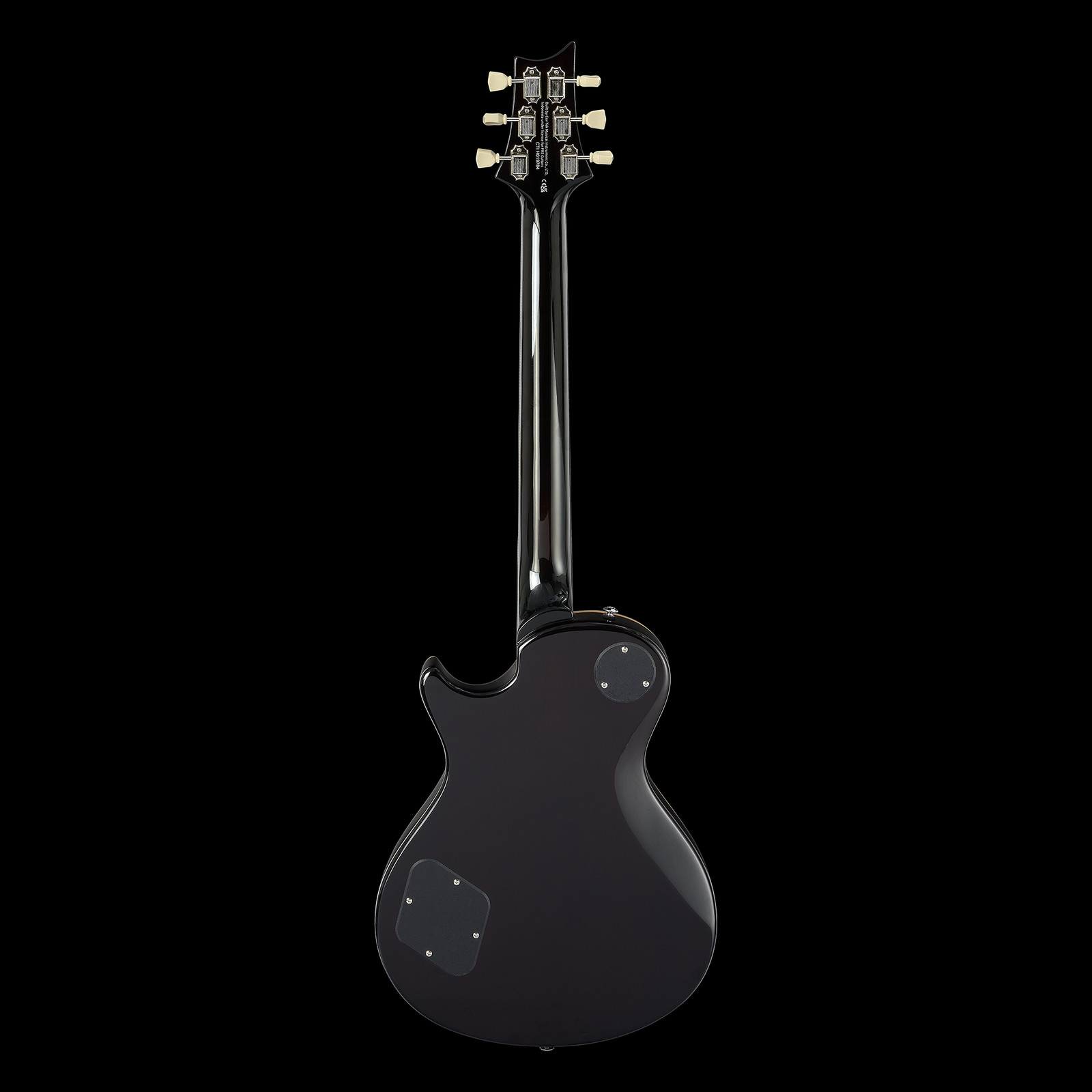 PRS SE McCarty 594 Singlecut – Black Gold Sunburst