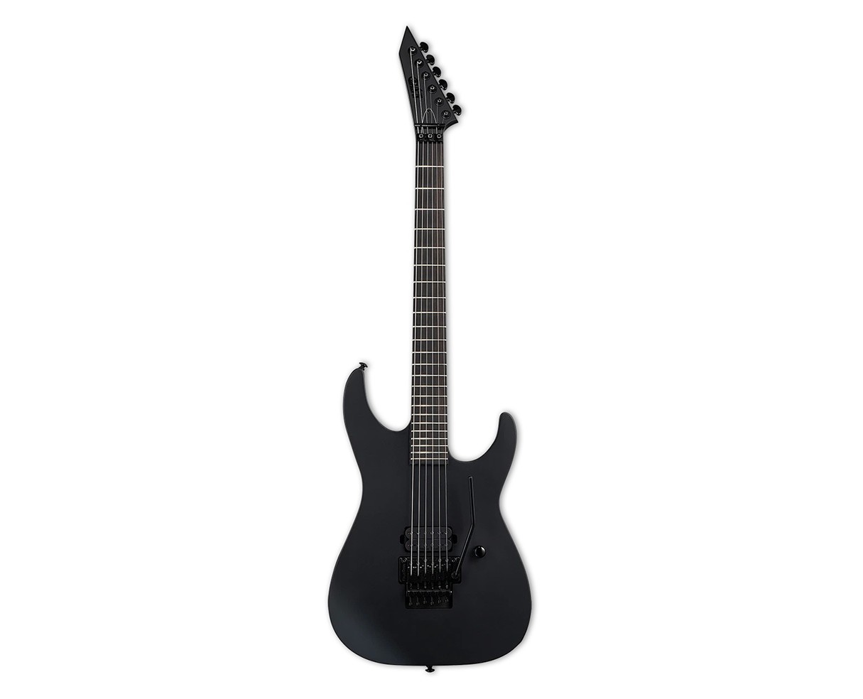 ESP LTD M-BLACK METAL Electric Guitar – Black Satin – B-Stock