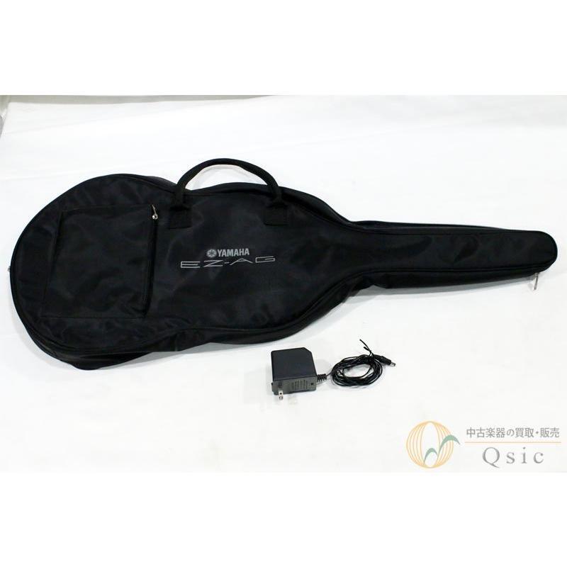 (USED) YAMAHA EZ-AG Guitar Synthesizer Digital MIDI Guitar Instrument from Japan