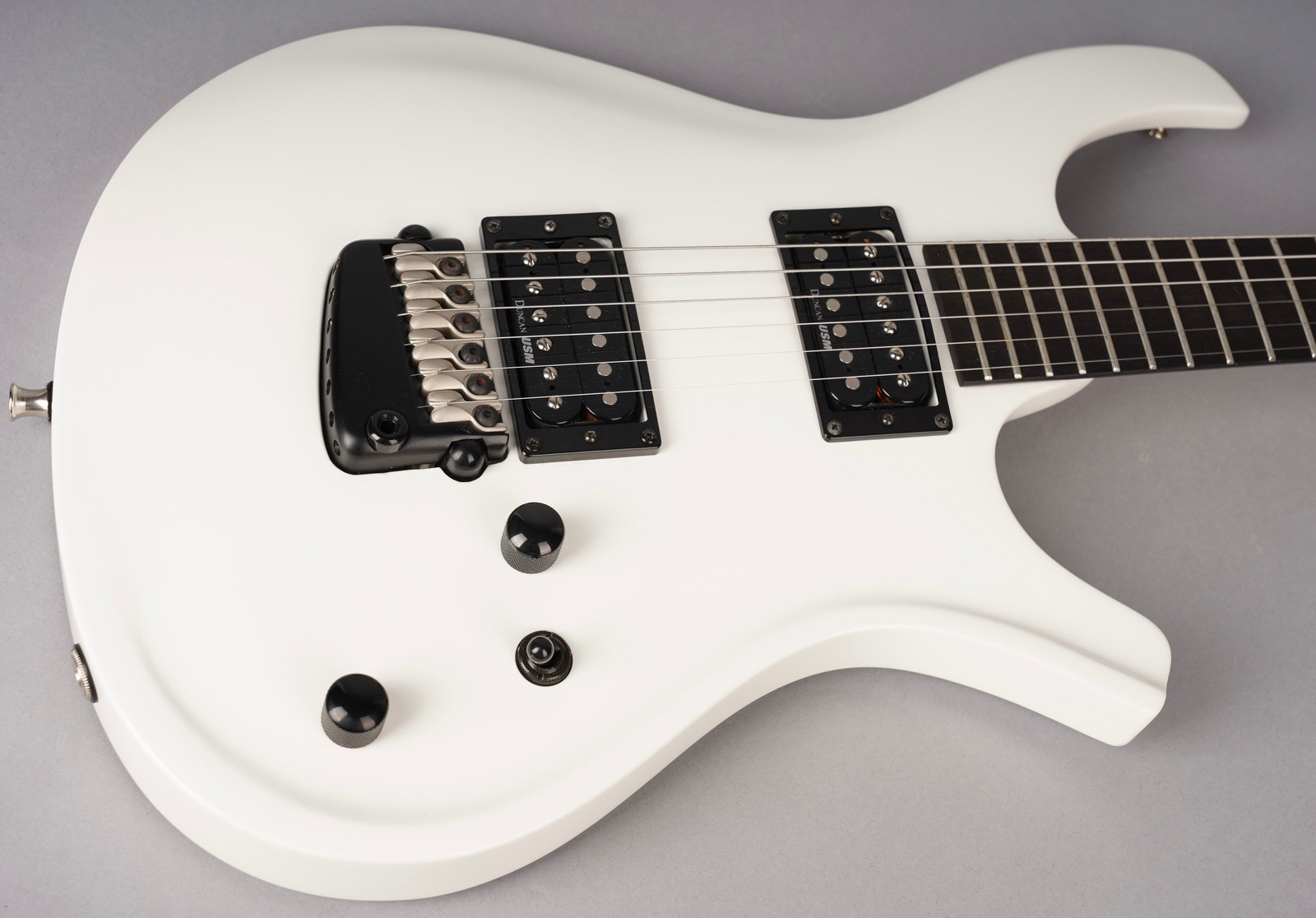 Parker Maxx Fly Radial PDF60 – 2011 – White