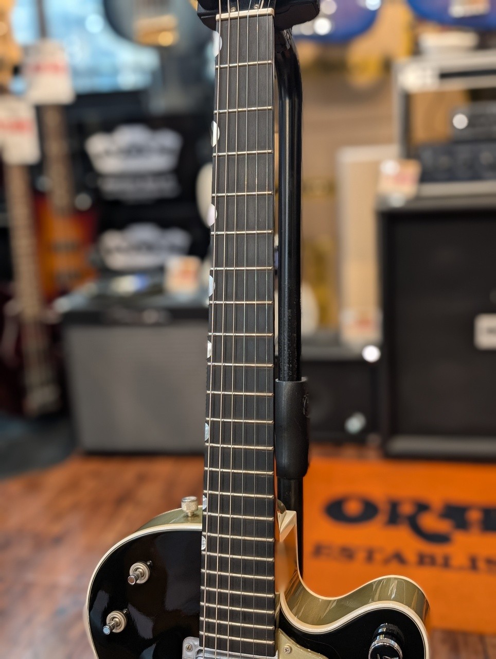Gretsch G6118T-LTV 130th Anniversary Jr. 3.10kg with hard case Electric Guitar