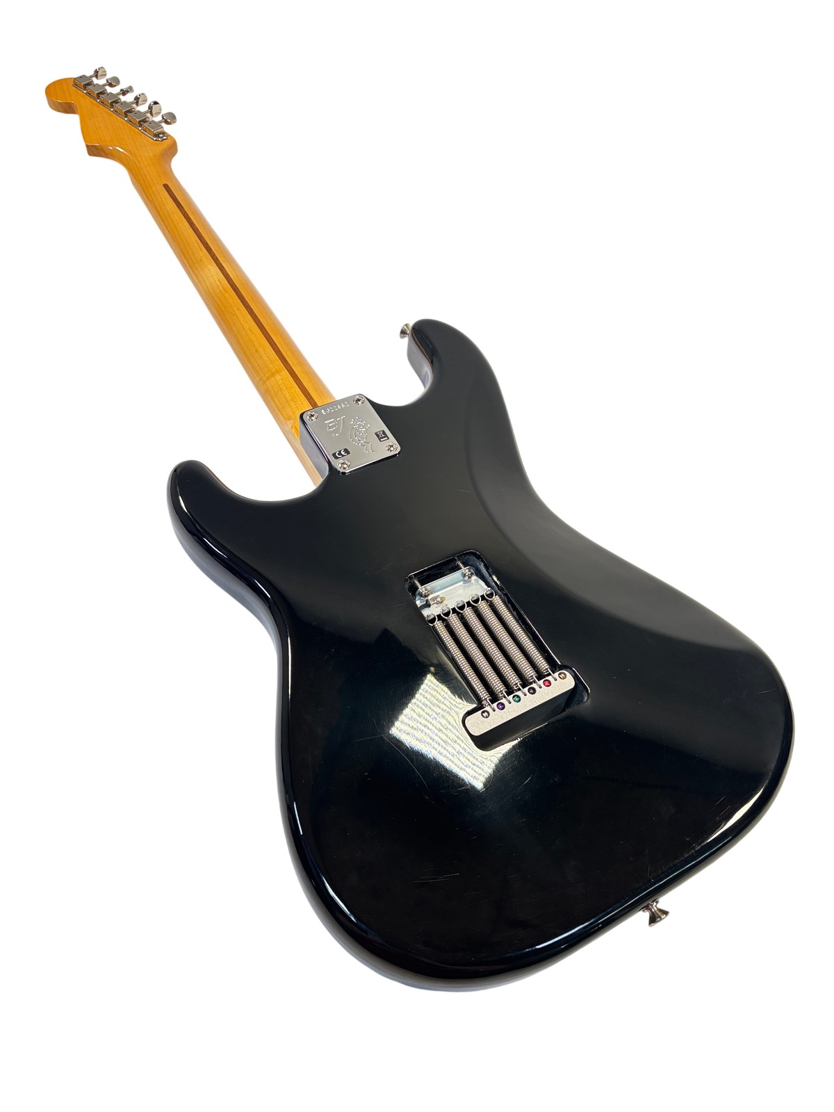 Fender Eric Johnson SignatureStratocaster RH 6-String Electric Guitar 0117702806