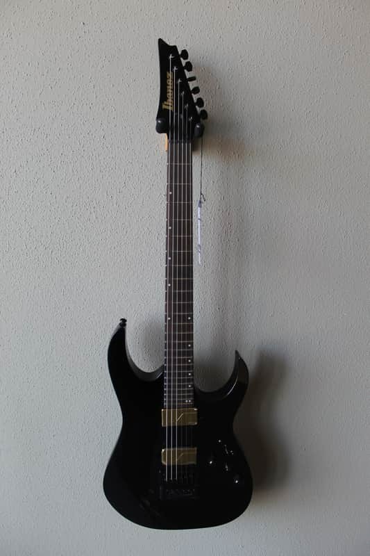 Brand New Ibanez Axe Design Lab RGR52ET Electric Guitar – Black