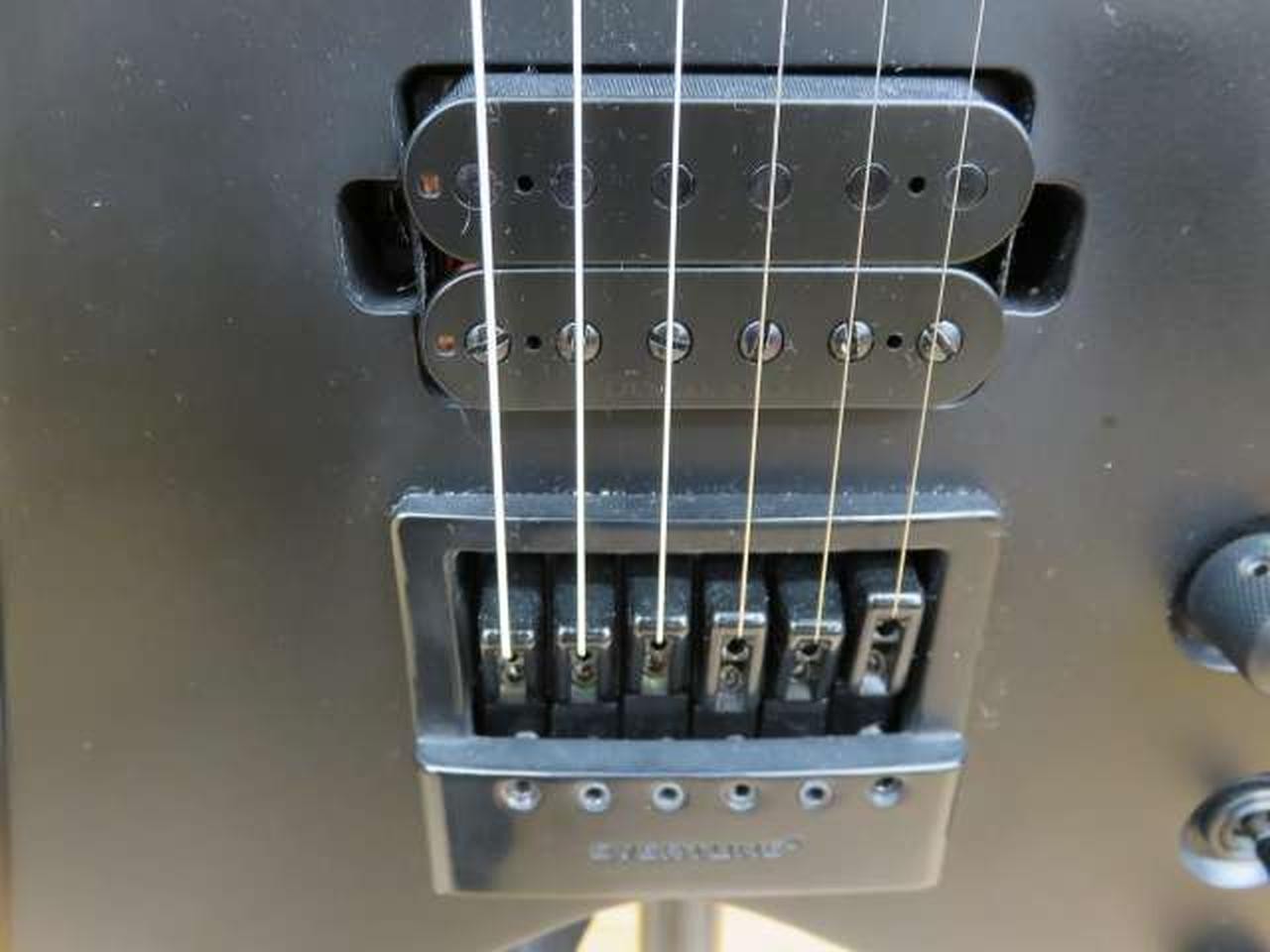 Solar V1.6SVART+ Electric Guitar Mahogany Body Maple Neck Ebony Fretboard 24Fret