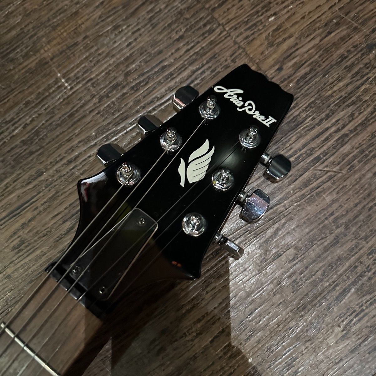Aria Pro II PE-40 2000s Electric Guitar Korea USED