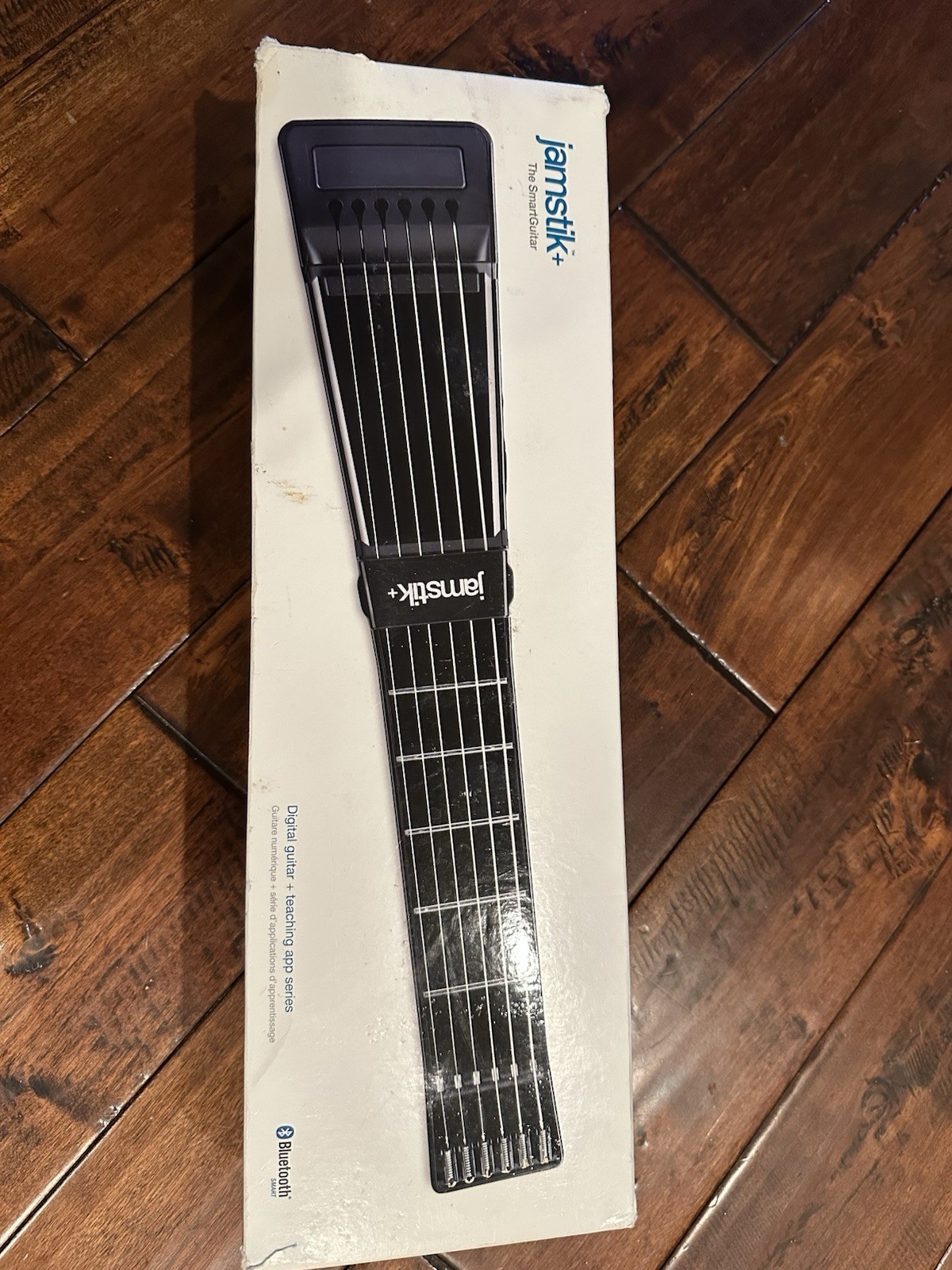 Jamsticj The Smart Guitar
