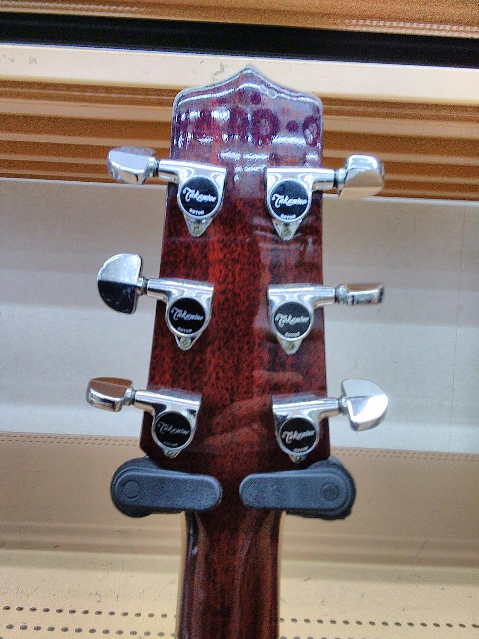 Takamine Acoustic-Electric Guitar TDP05C AS Shipping Safely From Japan
