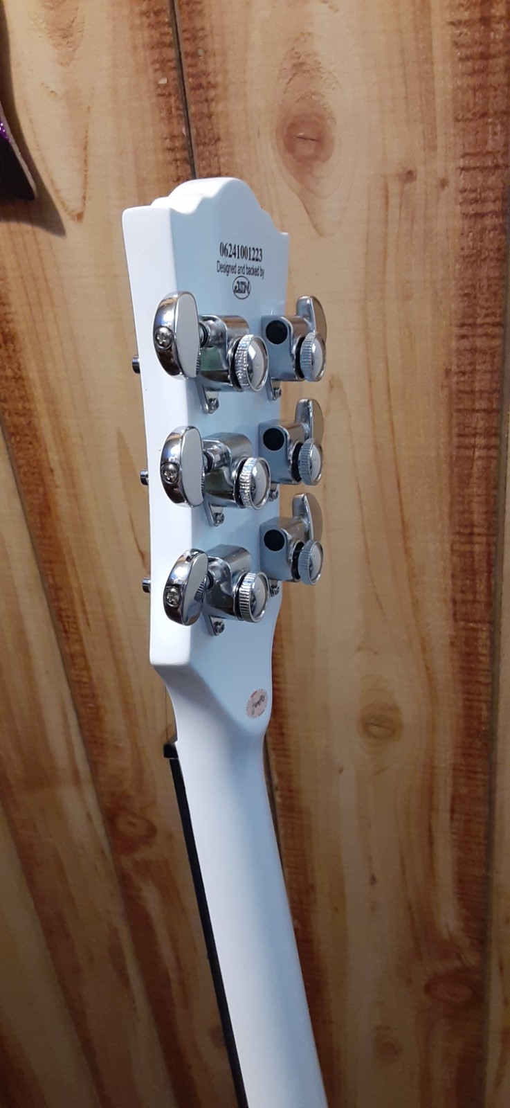 FireFly Buckethead Baritone Tribute 6 String Electric Guitar Latest Version