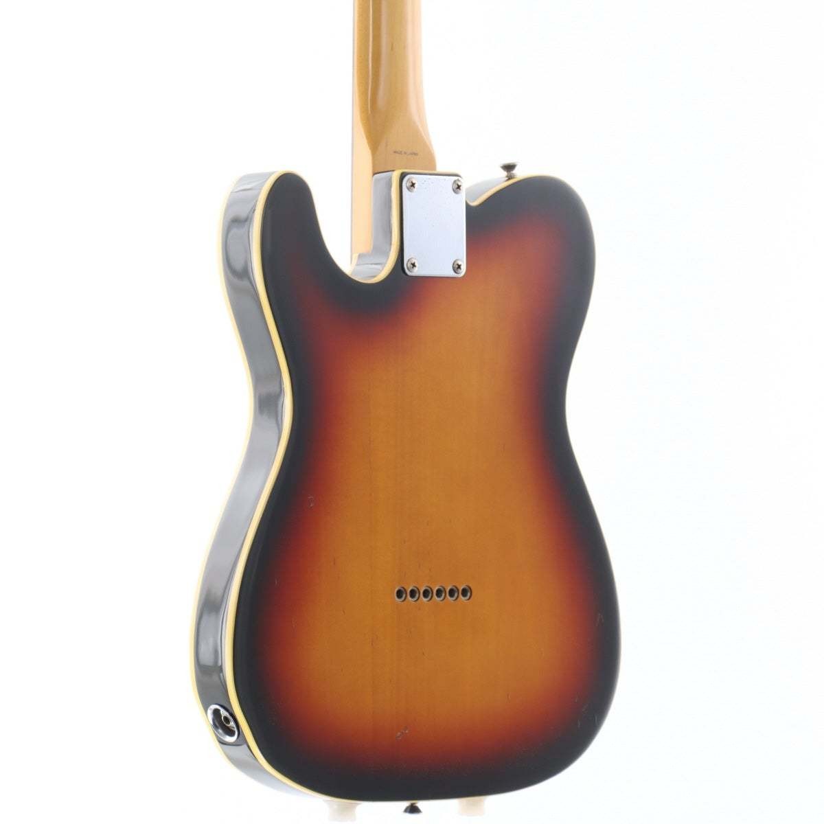Fender Japan Telecaster TL62B-80 3Tone Sunburst (1987) (no260718)