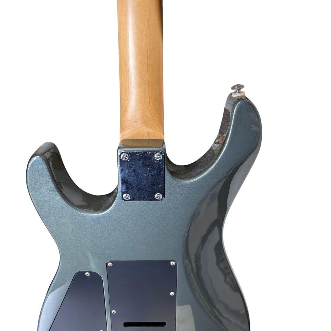 Bill Lawrence VR-202 Electric Guitar Metallic Gray Discontinued