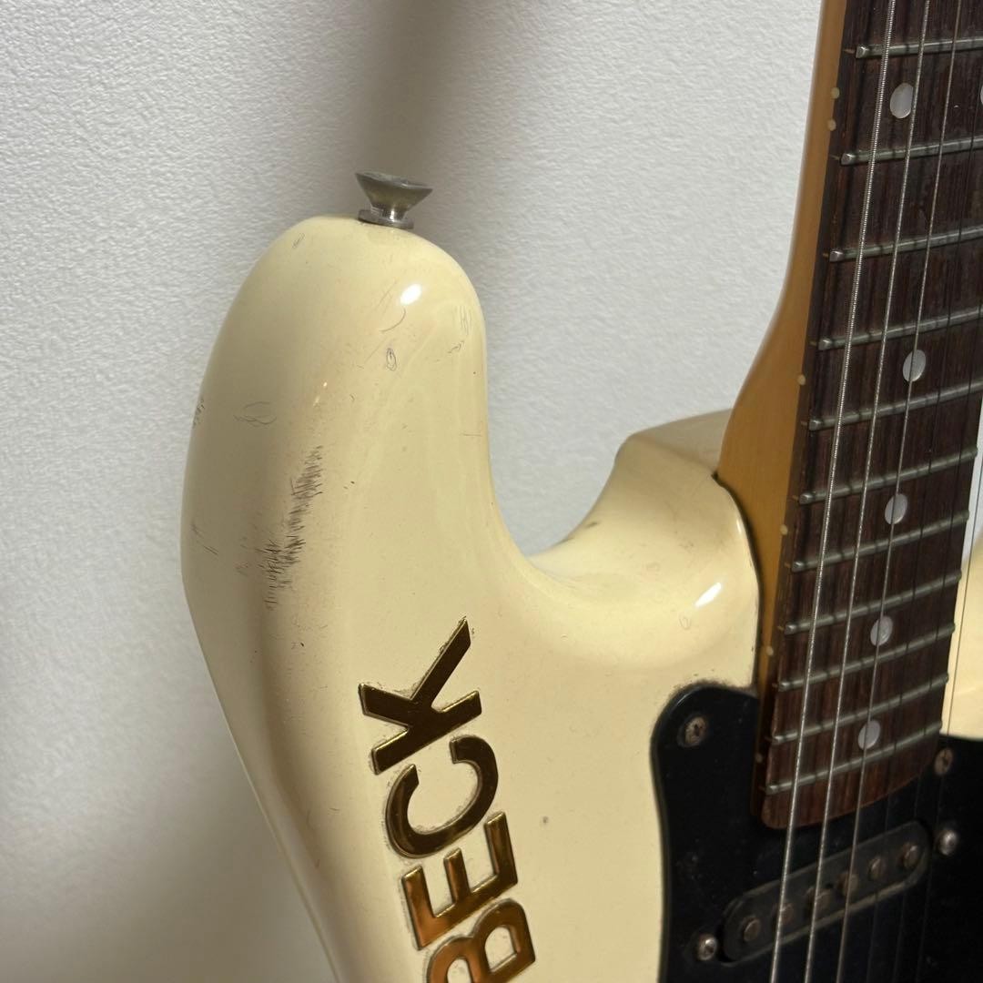Electric Guitar Greco SE-600 1981 Natural Vintage Made in Japan