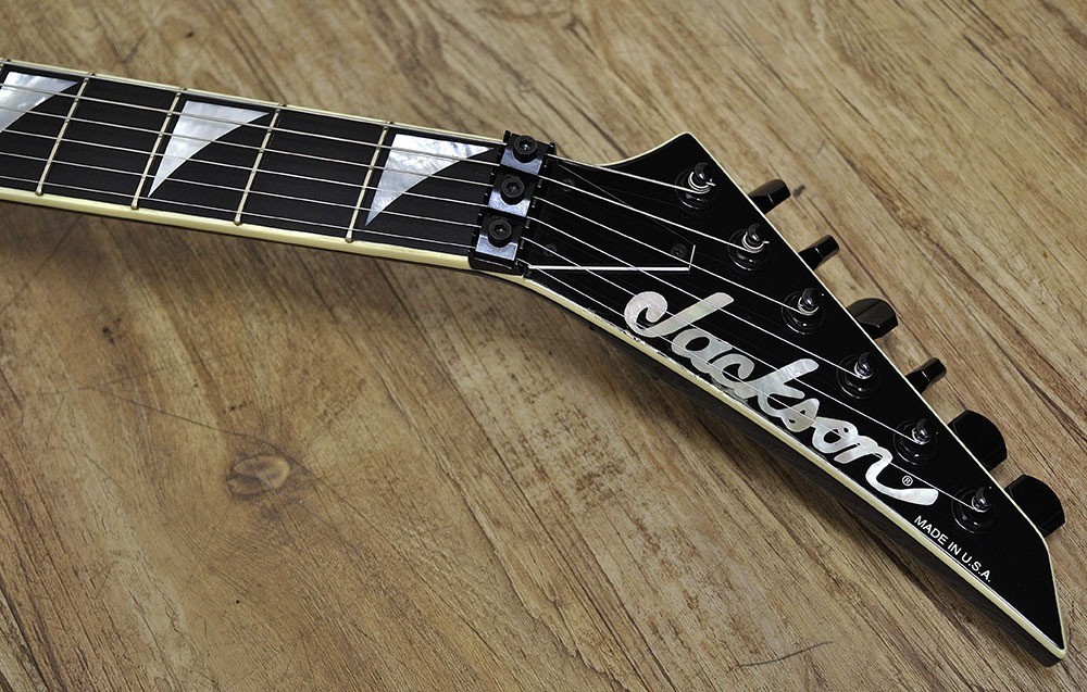 Jackson USA Select Series KV2 King V Electric Guitar