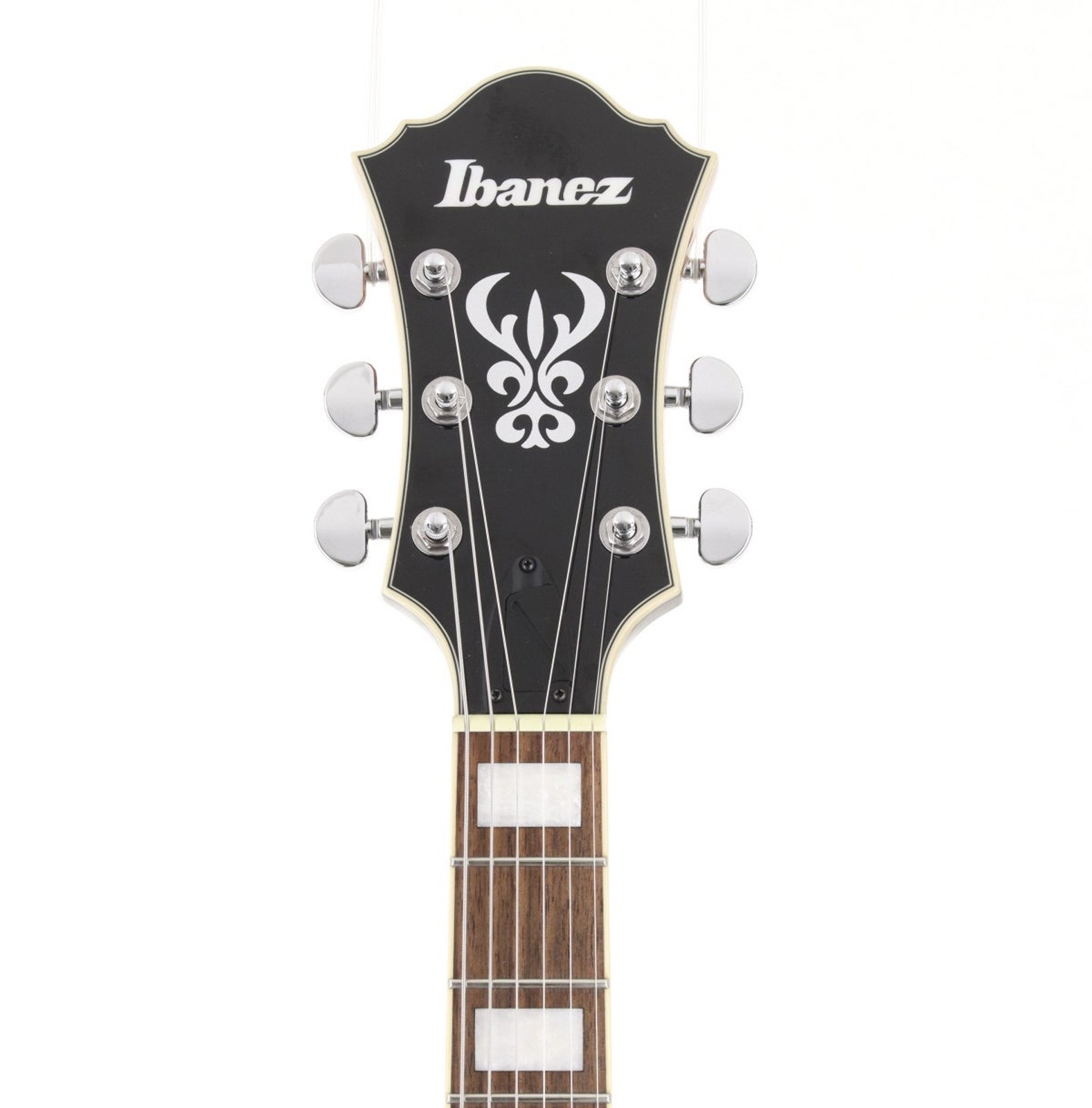 Ibanez AF75 Artcore BS Used 2021 Linden Body Brown Sunburst w/Soft Case