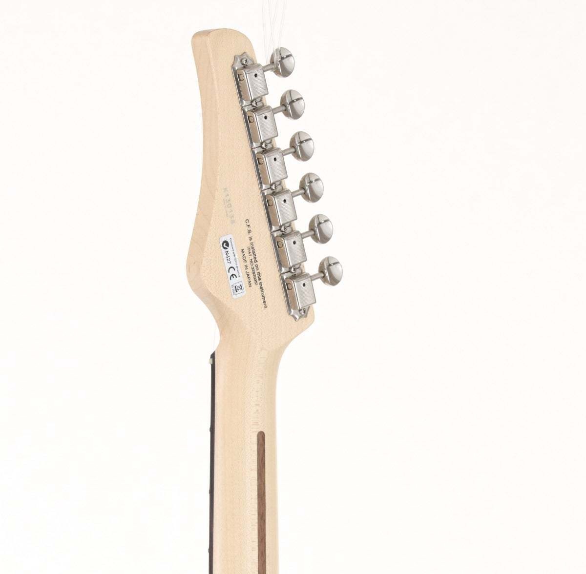 FUJIGEN (FGN) Expert ODYSSEY EOS-AL-R Black (no260722)