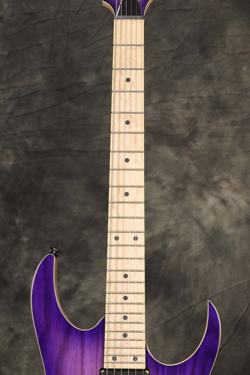 Ibanez Prestige Series RG652AHMFX-RPB Royal Plum Burst Made in Japan Exclusively