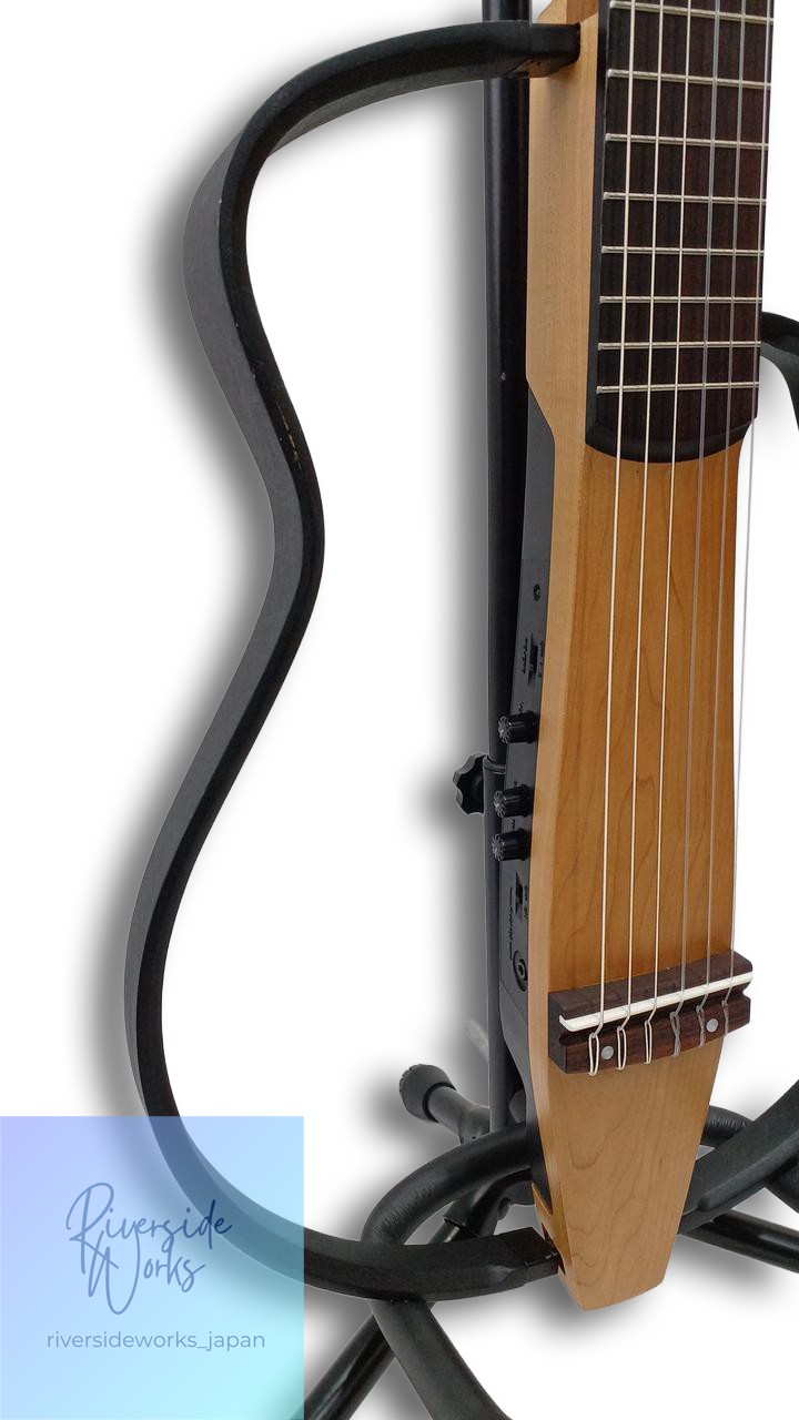 YAMAHA Silent Guitar SLG-100N