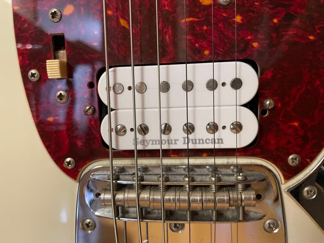 fender mustang kurt cobain