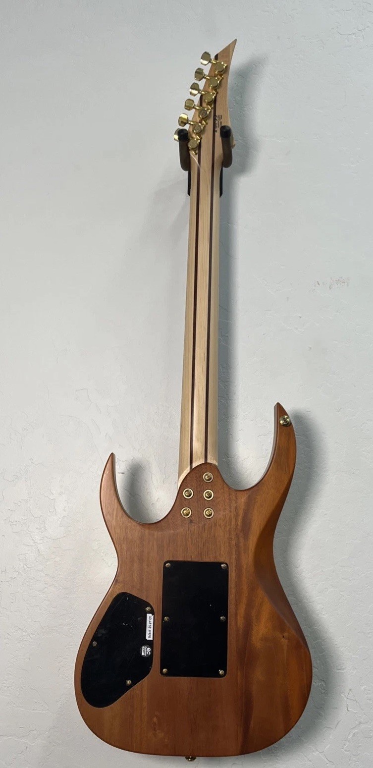 Solar Electric Guitar SB1.6FRFM