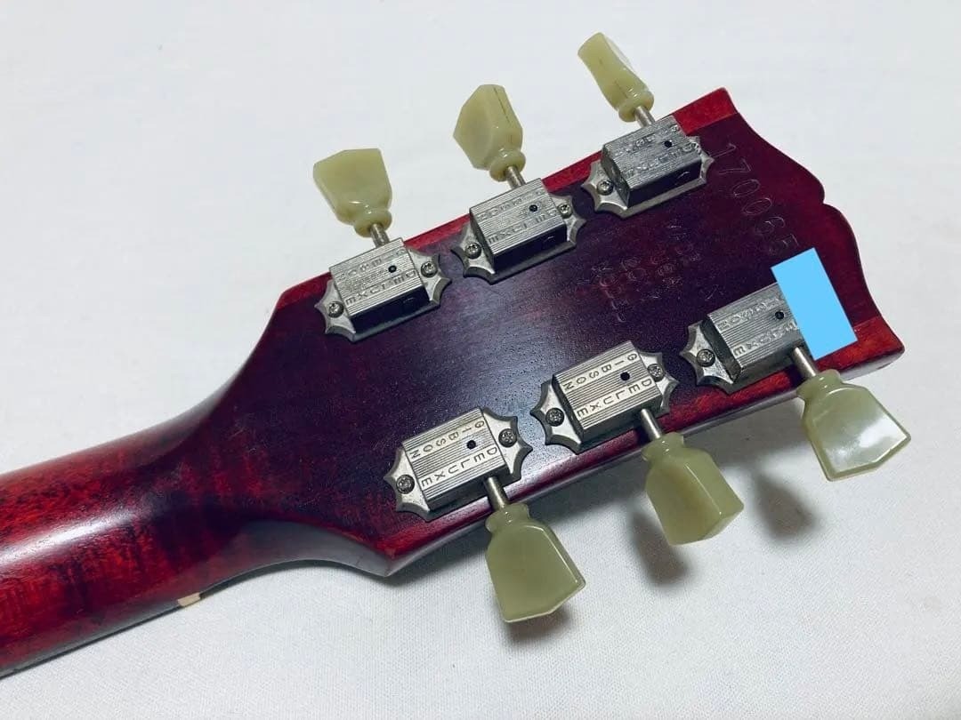 Electric Guitar Gibson SG Special Faded 2012 Worn Cherry Made in USA with Bag