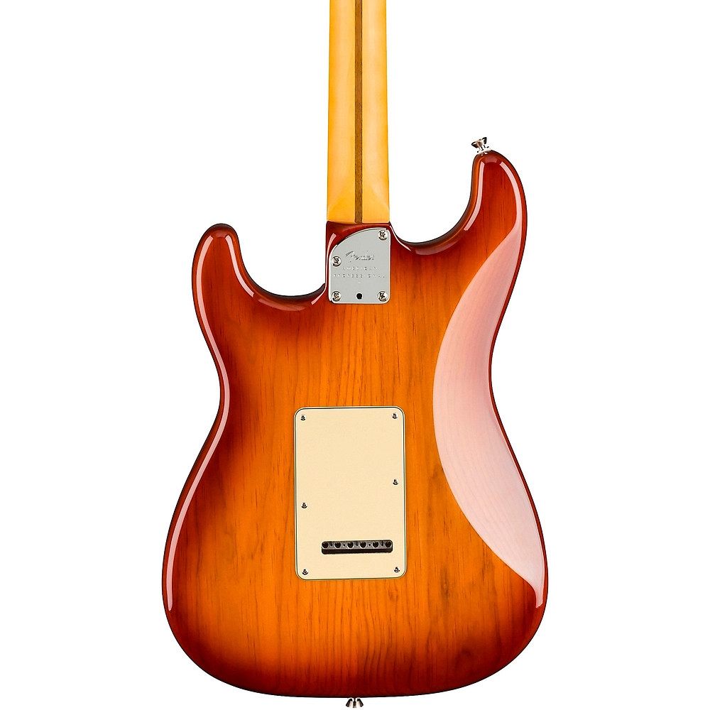 Fender American Professional II Roasted Pine Stratocaster Maple FB Guitar SSB