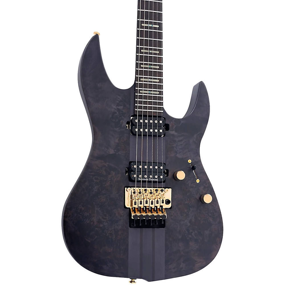 Sire Larry Carlton X10 Electric Guitar Transparent Black Satin