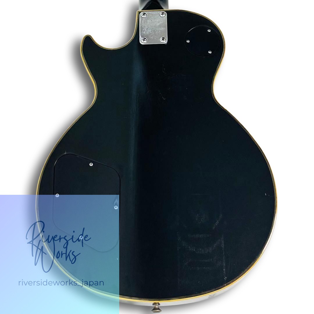 Ultra Rare Yamaha SL430 1970s Japan Vintage Les Paul Custom