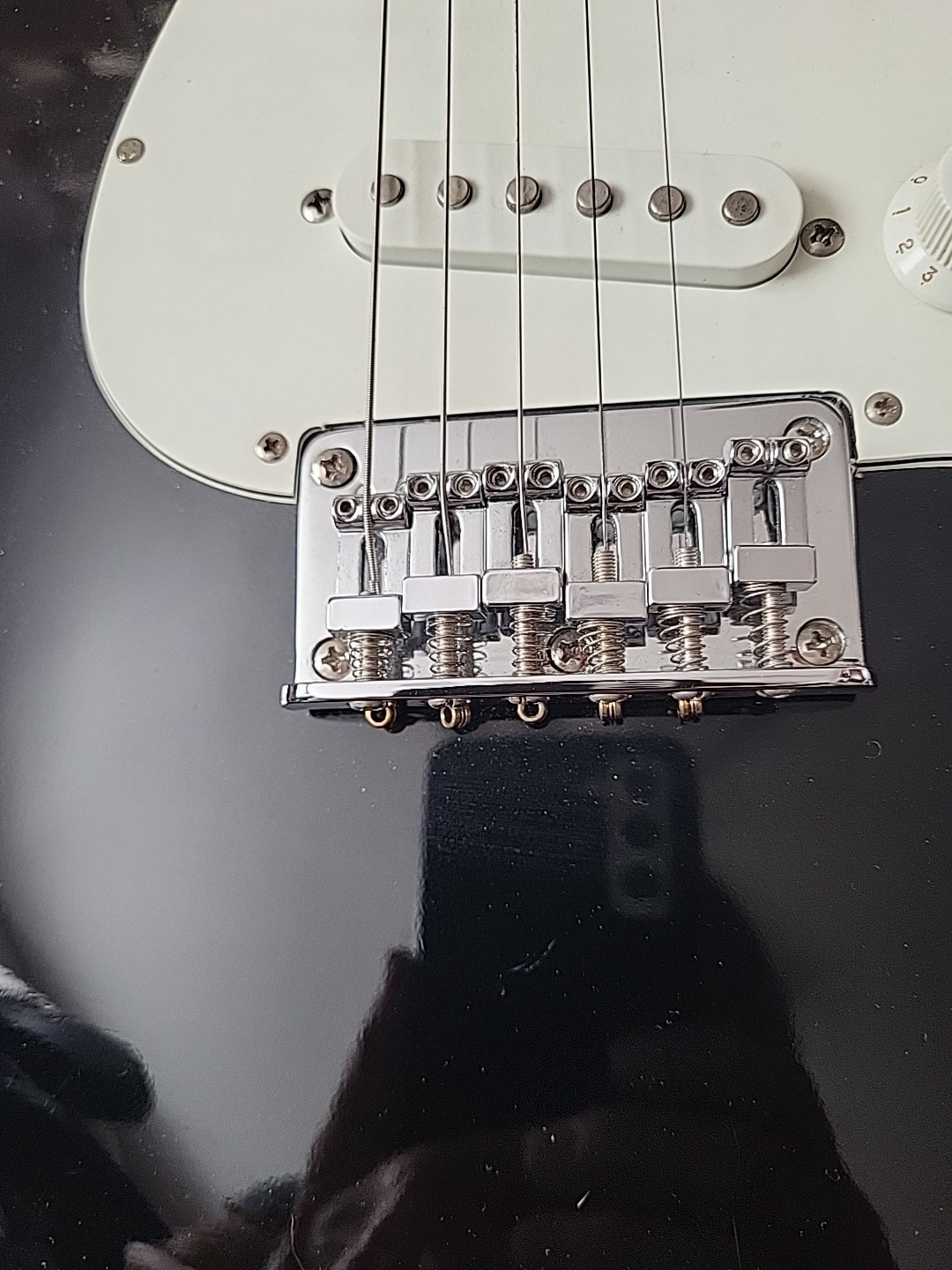 2005 Squier Bullet By Fender 6 String Right Handed Electric Guitar. W/Bag, Cable