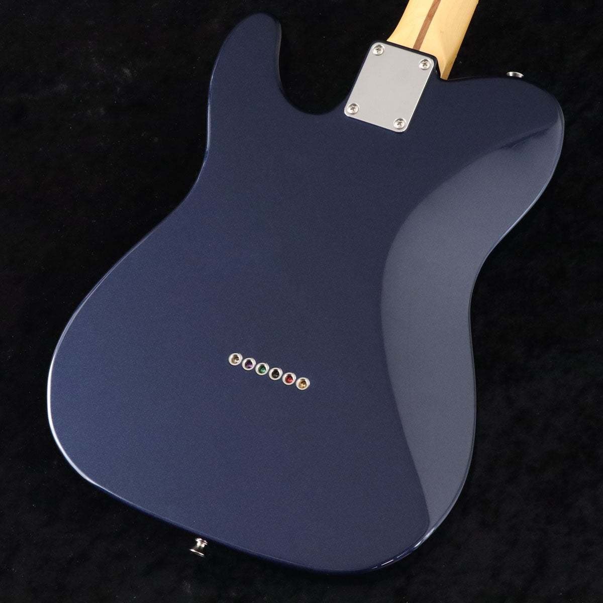 Fender FSR Collection Hybrid II Telecaster Gun Metal Blue [3.36kg] #GG12b