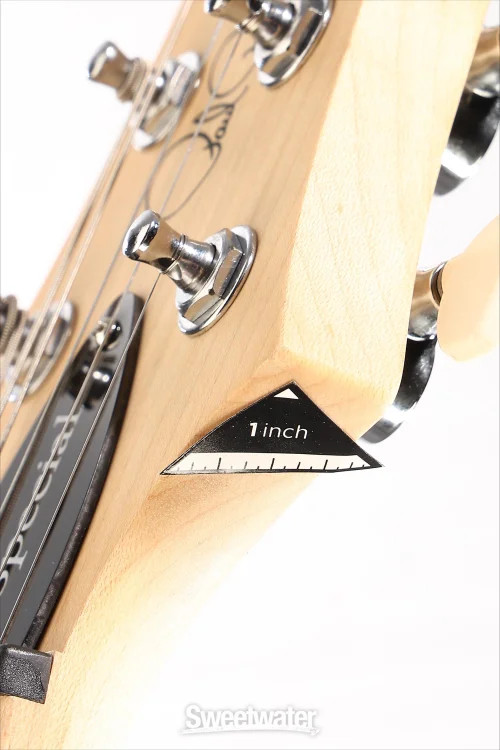 PRS SE Swamp Ash Special Electric Guitar – Vintage Sunburst