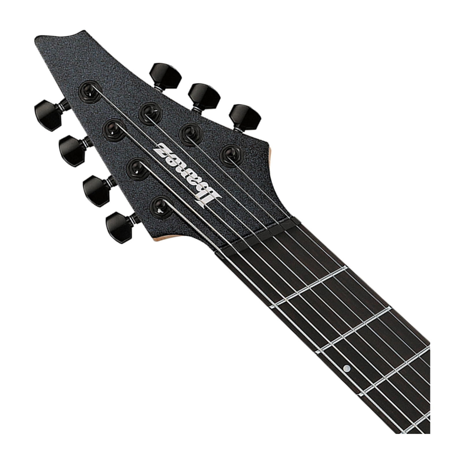 Used Ibanez A527 Alpha Series 7-String Electric Guitar w/ Bag – Iron Pewter