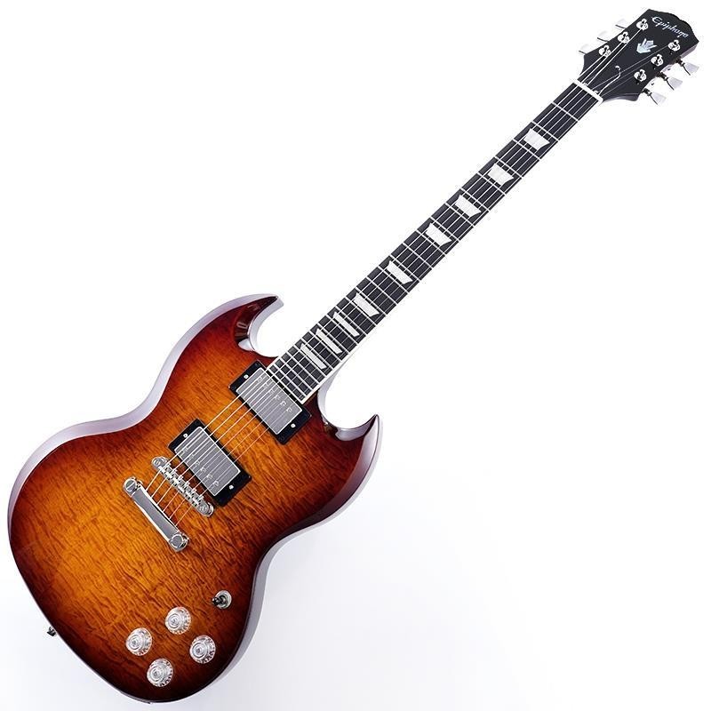 Epiphone SG Modern Figured (Mojave Burst)