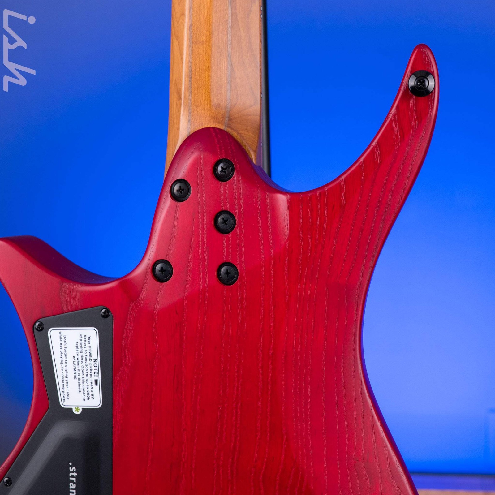 Strandberg Boden Original N2.7 Sunset Coral Burst Satin