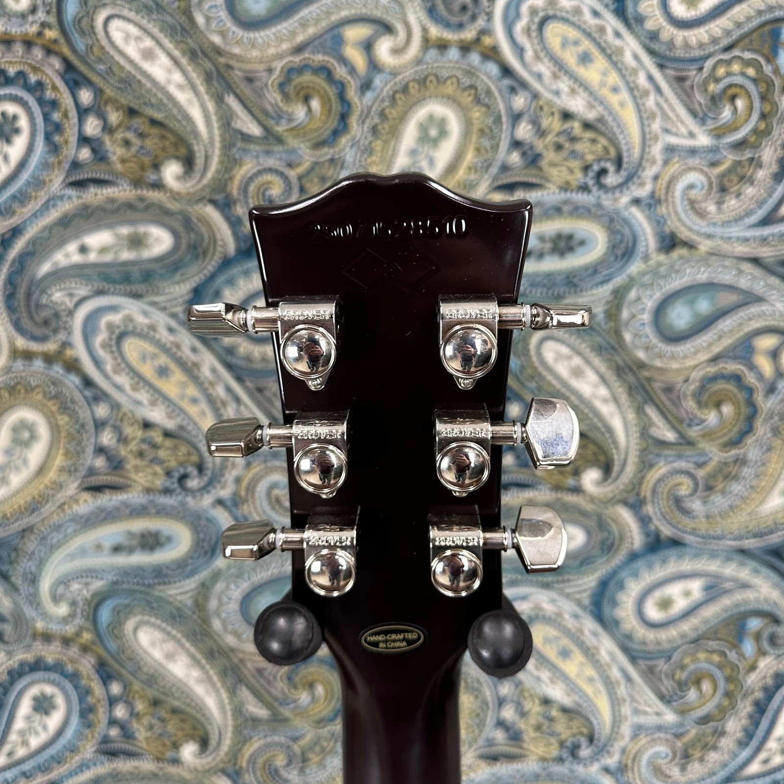 Epiphone Jeff Beck Oxblood 1954 Les Paul Guitar w/Hard Case