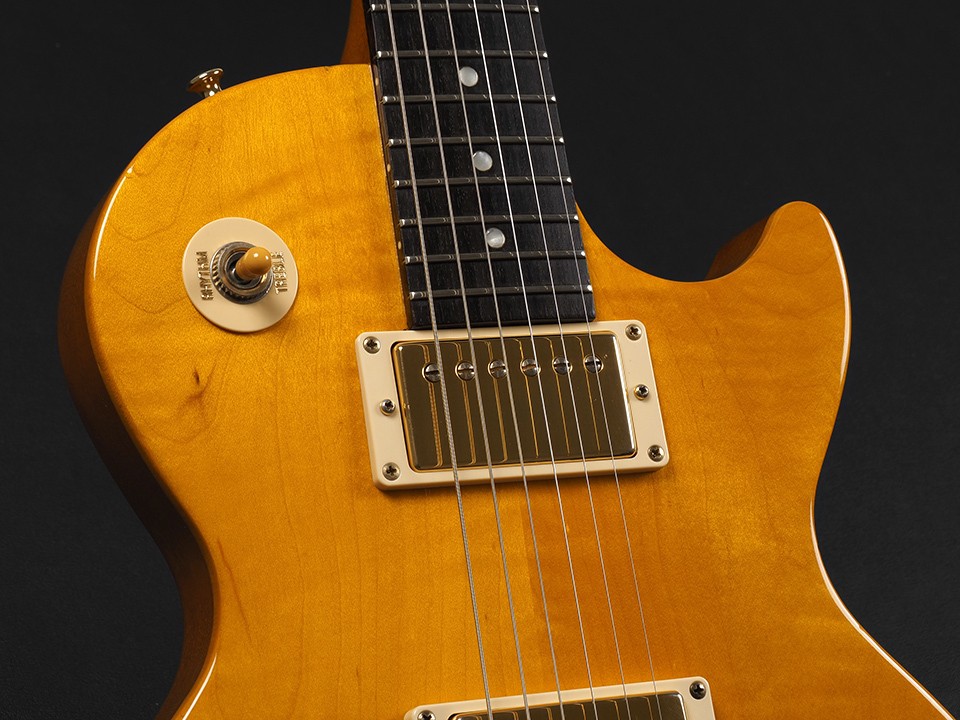 Gibson Les Paul Junior Special Plus ~Trans Amber~ 2001 o5627