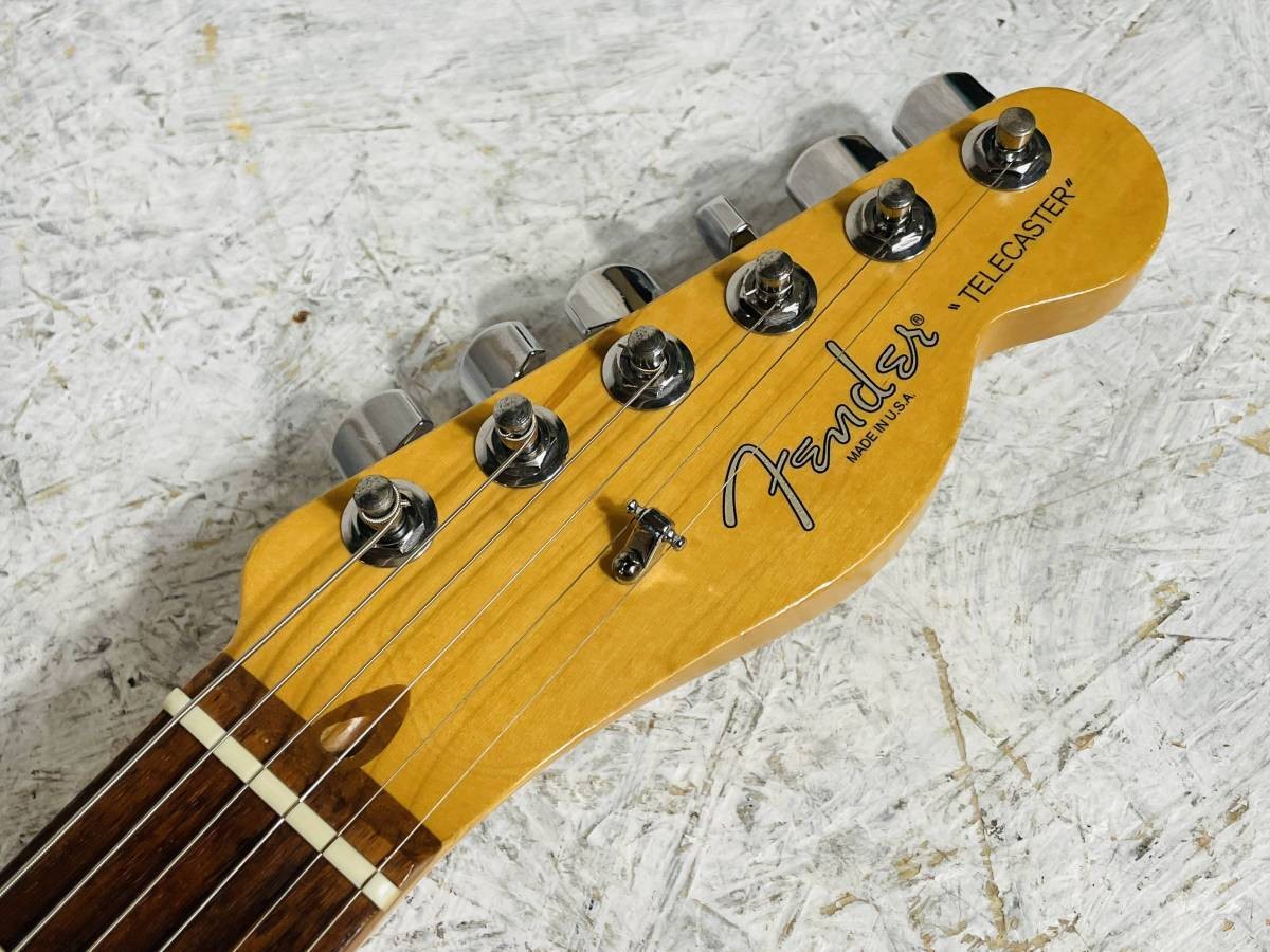 Fender American Standard Telecaster Used Electric Guitar