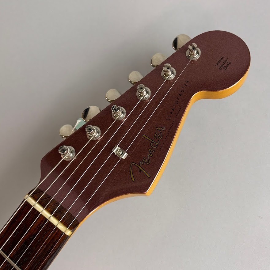Fender Stratocaster ST62-TX/MH Burgundy Mist Used Guitar 1994-95