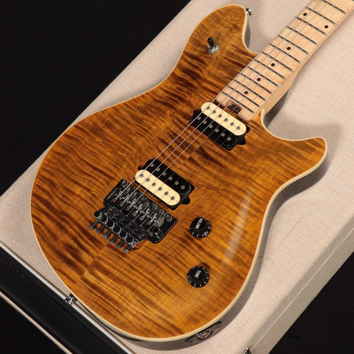 Peavey HP2 Tr Tiger Eye Used Electric Guitar