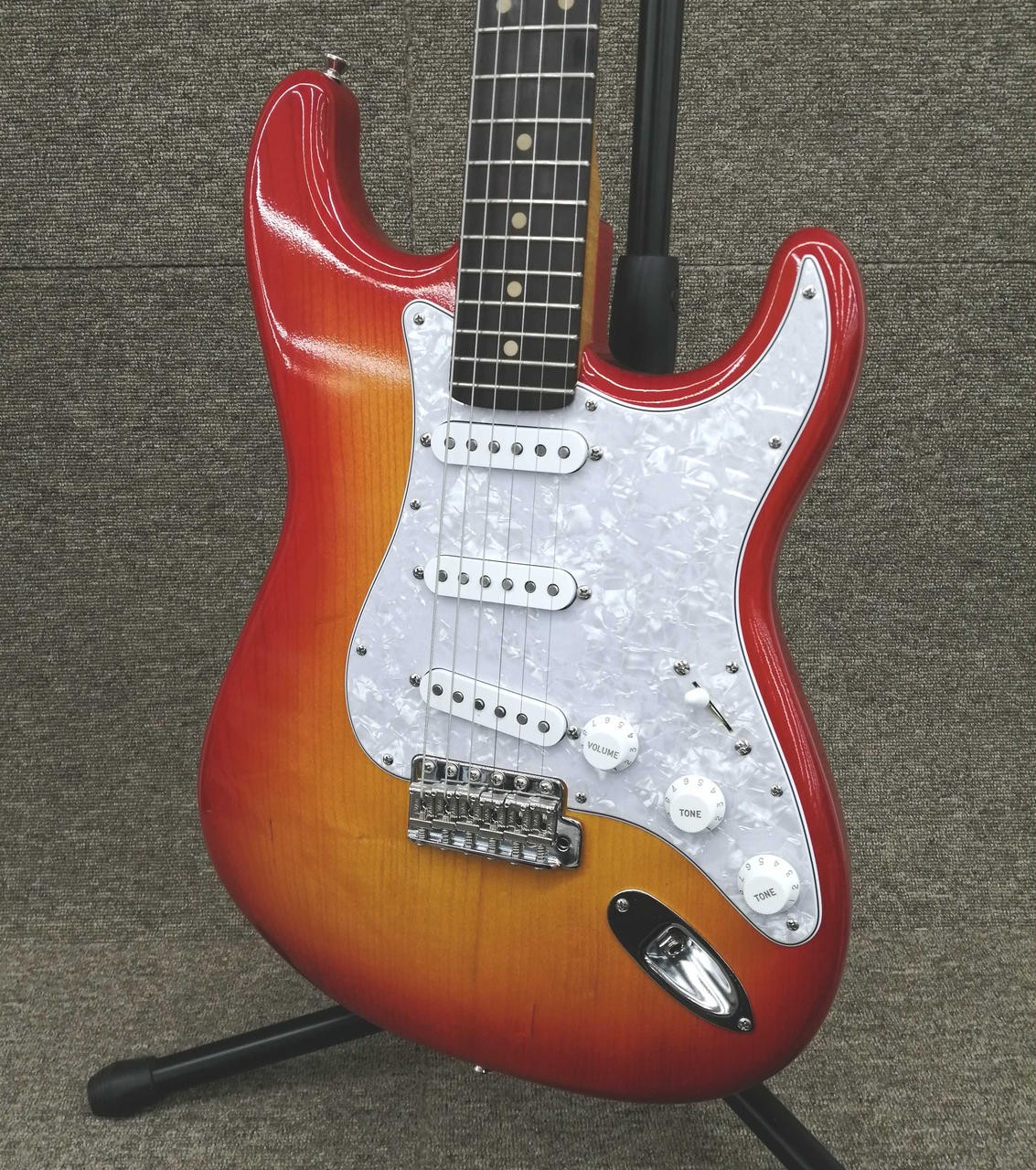VANZANDT STV-R3 CC JACARANDA Electric Guitar