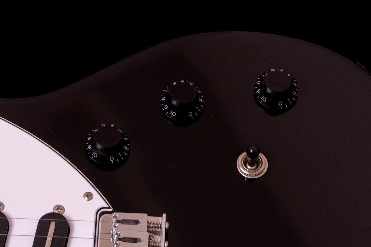 [Greco] BG-1400 2013 Used Mahogany Body Mahogany Neck Rosewood Black Hard Case