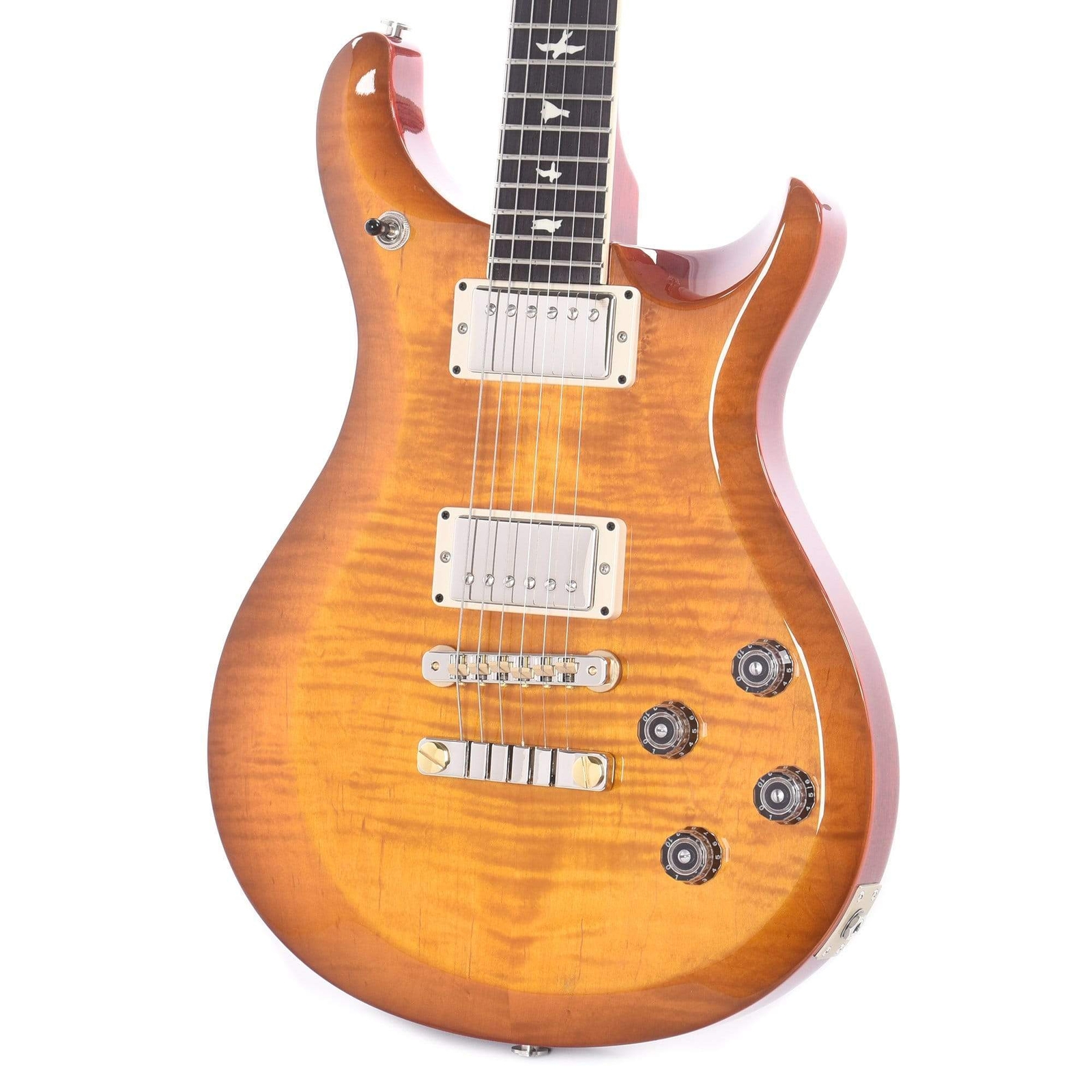 Paul Reed Smith S2 McCarty 594 Guitar w/ Gig Bag – McCarty Sunburst