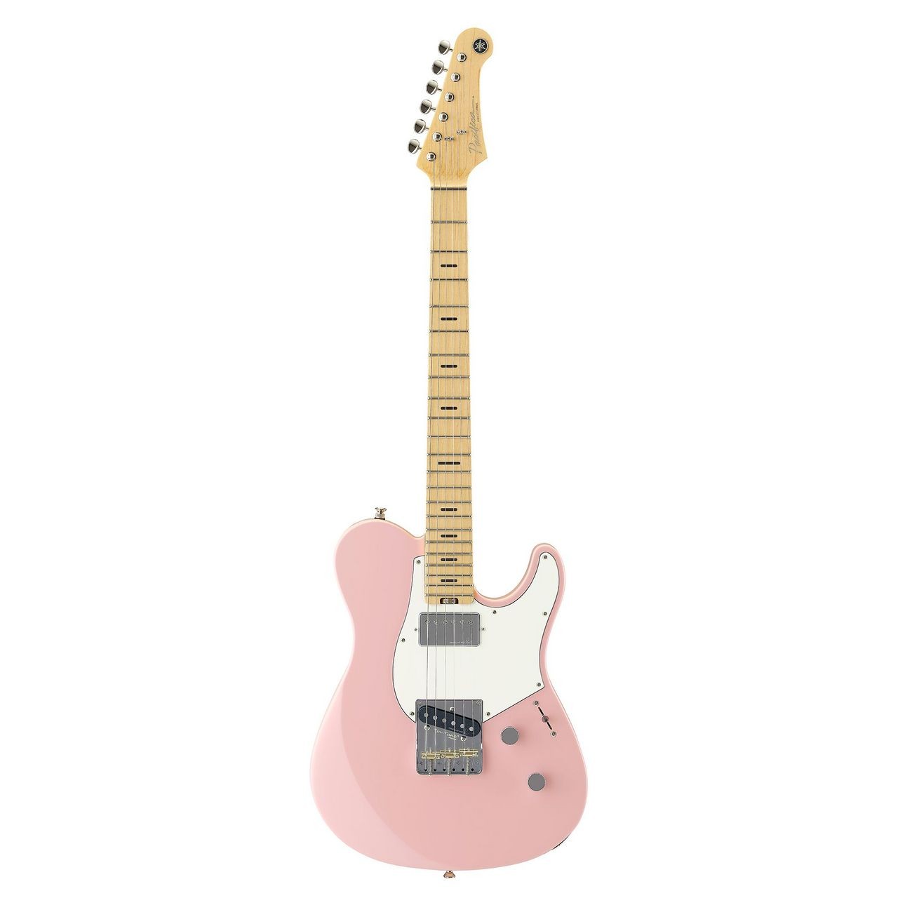 Yamaha Pacifica SC Professional PACP11SM Ash Pink Electric Guitar Used