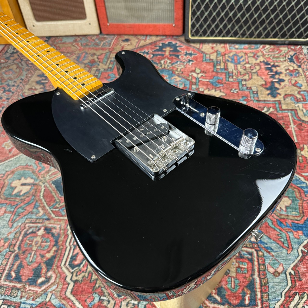 Fender Japan Exclusive Classic 50’s Ash Telecaster
