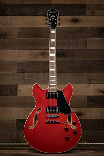 Ibanez semi-hollow electric guitar ARTCORE series AS73-TCD with bag from Japan